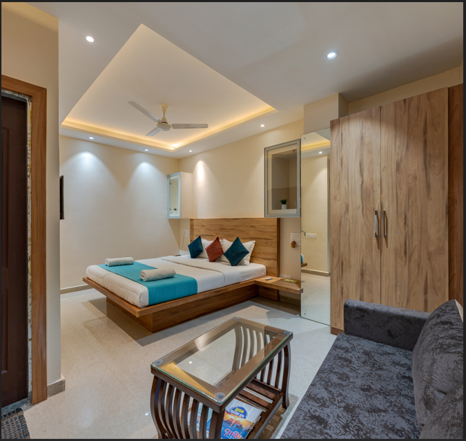 Accommodations family room 21
